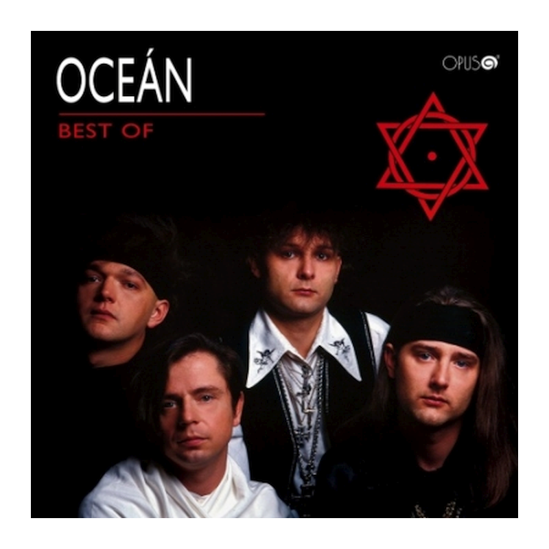 Oceán - Best of, 1CD, 2009