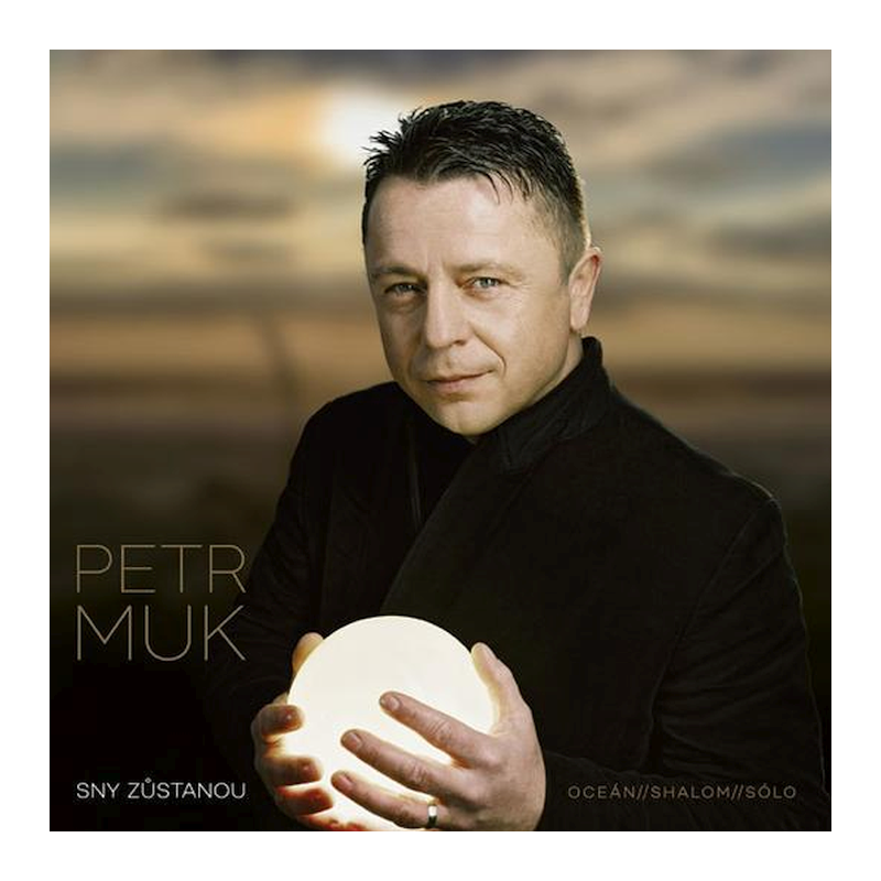 Petr Muk - Sny zůstanou (Oceán-Shalom-Sólo), 1CD, 2020