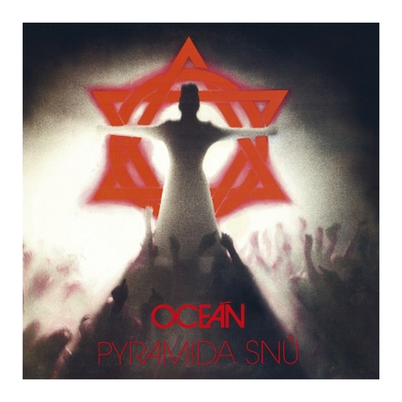 Oceán - Pyramida snů, 2CD (RE), 2020