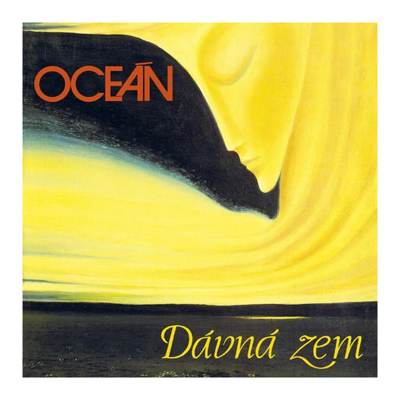 Oceán - Dávná zem, 2CD (RE), 2020