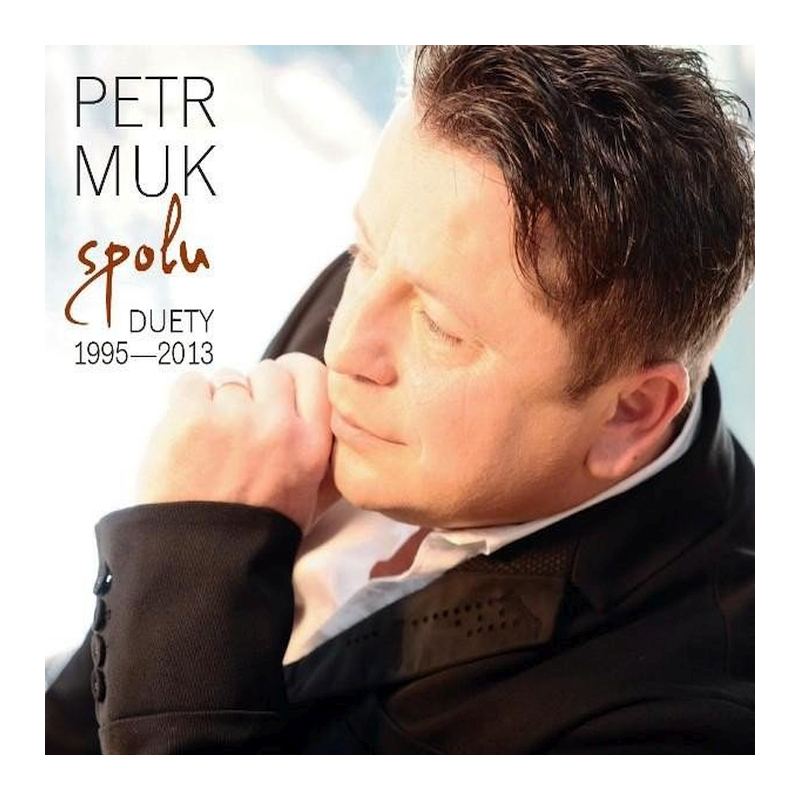 Petr Muk - Spolu-Duety 1995-2013, 1CD, 2013