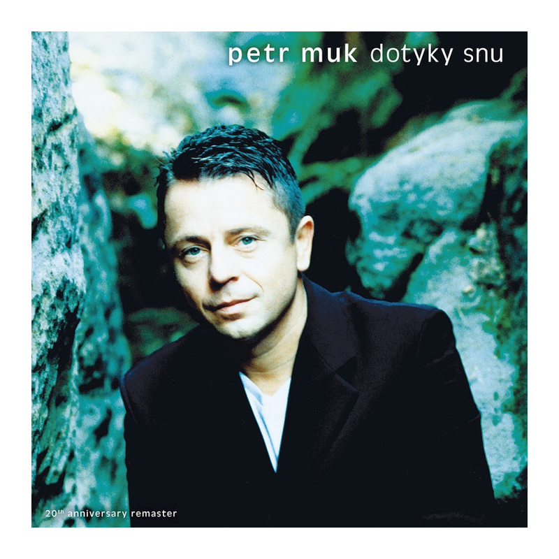 Petr Muk - Dotyky snů, 1CD (RE), 2022