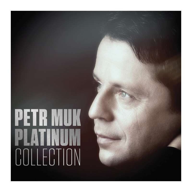 Petr Muk - Platinum collection, 3CD, 2015