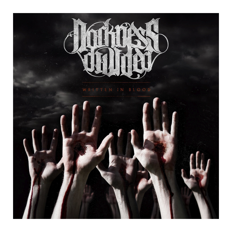 Darkness Divided - Written in blood, 1CD, 2014