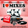 Kompilace - I love mixes-Vol. 8, 2CD, 2023