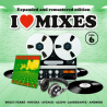 Kompilace - I love mixes-Vol. 6, 2CD, 2023