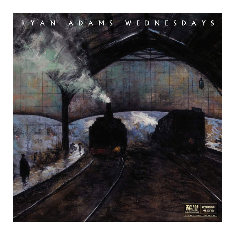 Ryan Adams - Wednesdays, 1CD, 2021