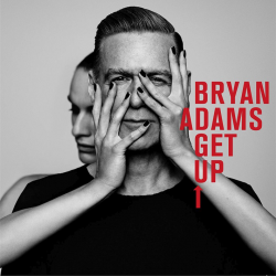 Bryan Adams - Get up!, 1CD,...