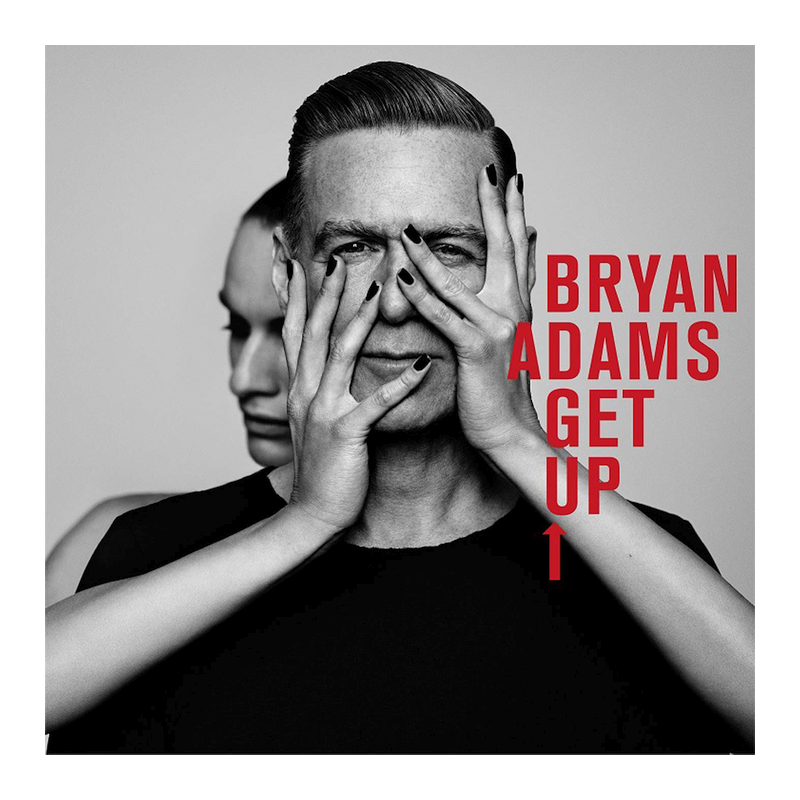 Bryan Adams - Get up!, 1CD, 2015