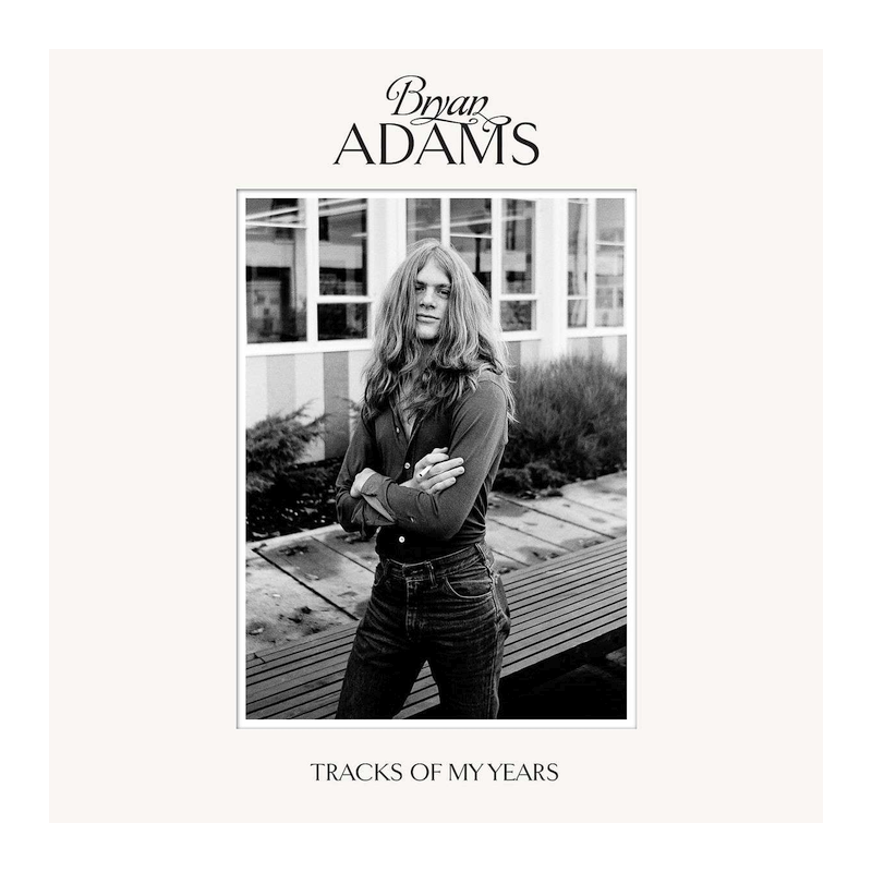 Bryan Adams - Tracks of my years, 1CD, 2014