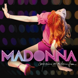 Madonna - Confessions on a dance floor, 1CD, 2005