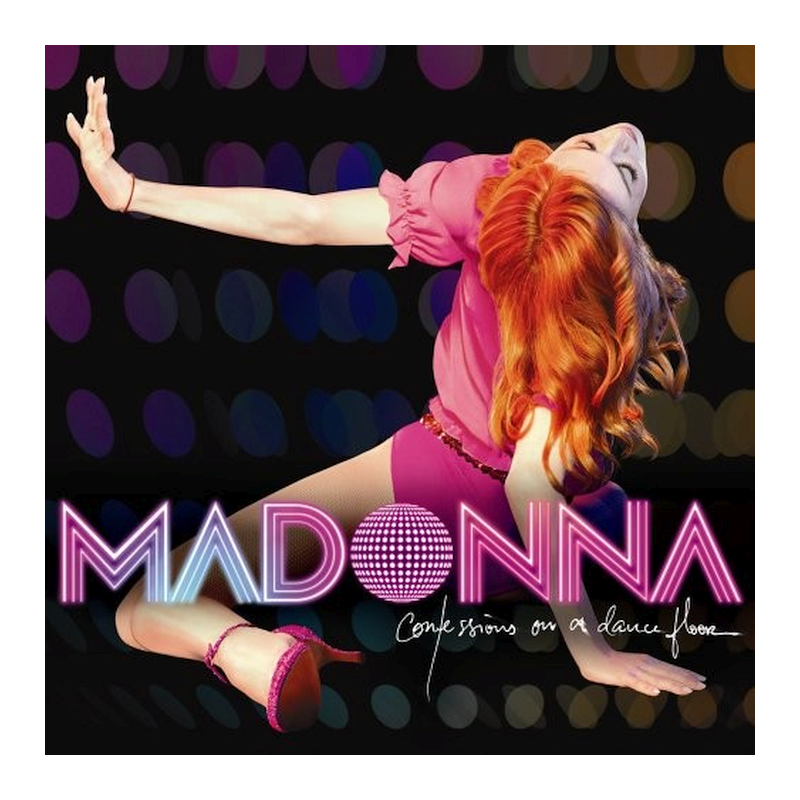 Madonna - Confessions on a dance floor, 1CD, 2005