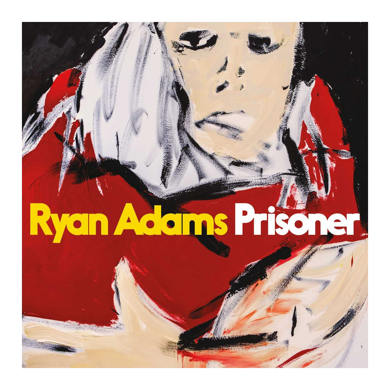 Ryan Adams - Prisoner, 1CD, 2017