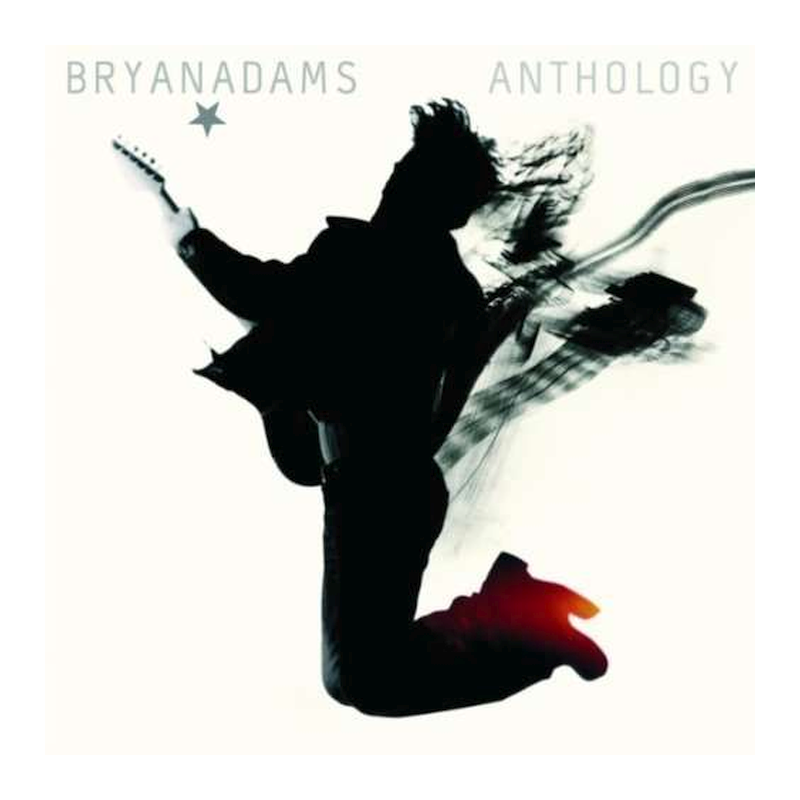 Bryan Adams - Anthology, 2CD, 2005