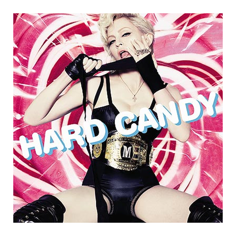 Madonna - Hard candy, 1CD, 2008