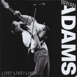 Bryan Adams - Live! live!...