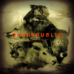 OneRepublic - Native, 1CD (RE), 2014