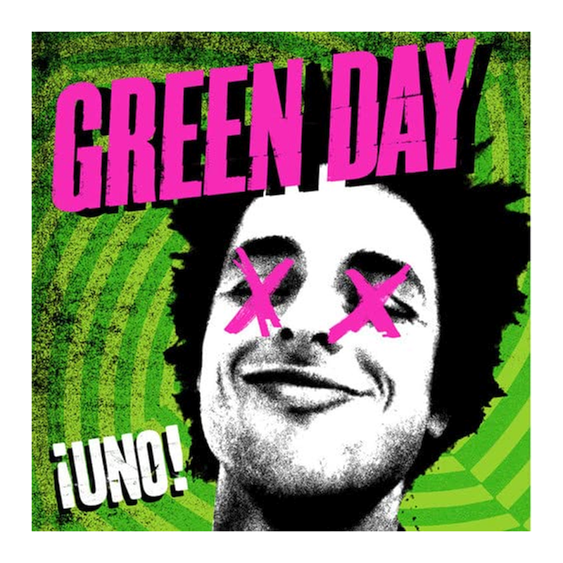 Green Day - Uno!, 1CD, 2012