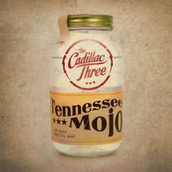 The Cadillac Three - Tennessee mojo, 1CD, 2014