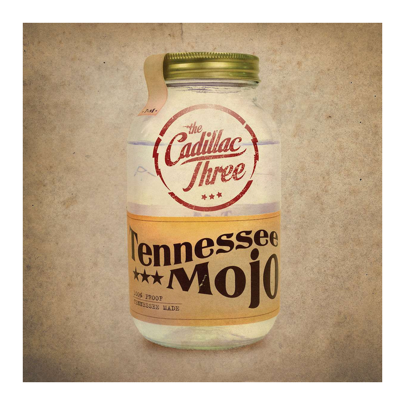 The Cadillac Three - Tennessee mojo, 1CD, 2014
