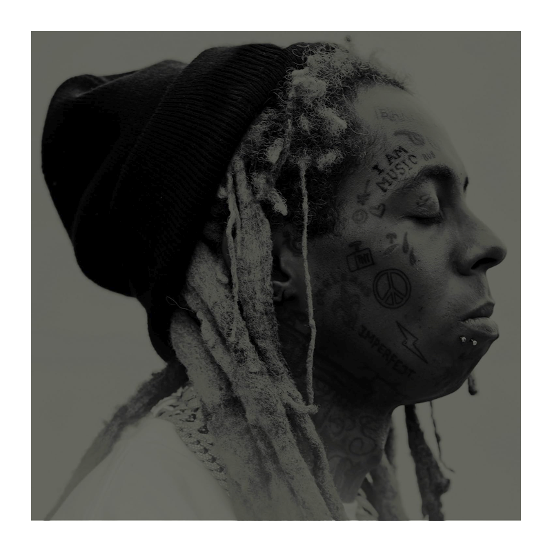 Lil' Wayne - I am music, 1CD, 2023