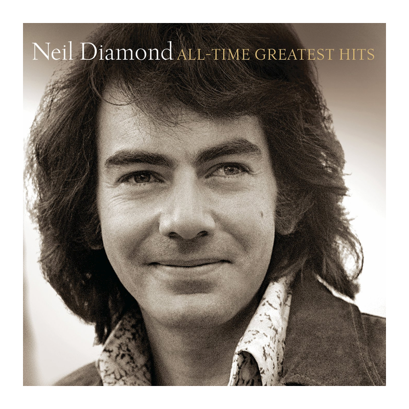 Neil Diamond - All-Time greatest hits, 1CD, 2014