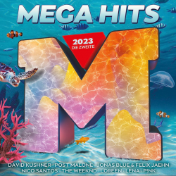 Kompilace - Mega hits...