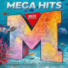 Kompilace - Mega hits 2023-Die Zweite, 2CD, 2023