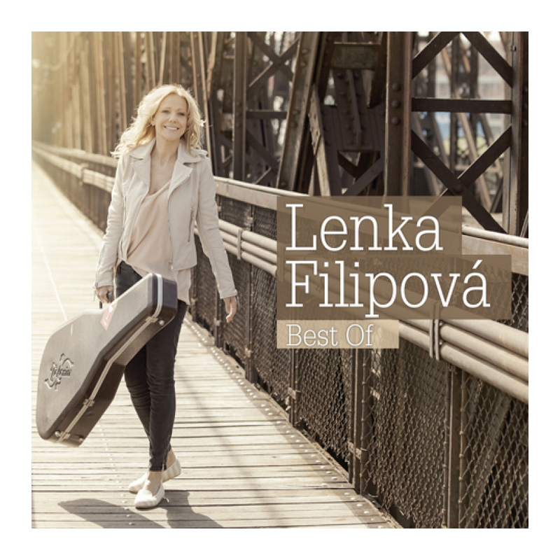 Lenka Filipová - Best of, 3CD, 2014
