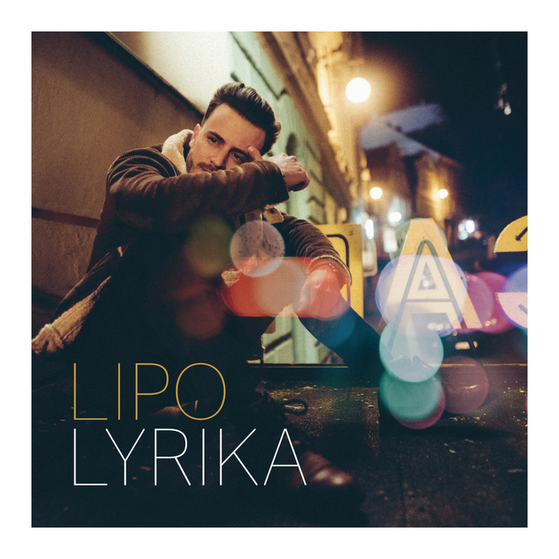 Lipo - Lyrika, 1CD, 2018