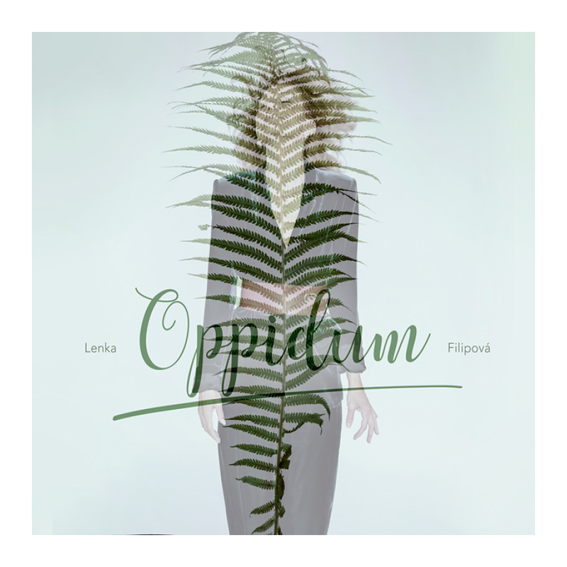 Lenka Filipová - Oppidum, 1CD, 2018
