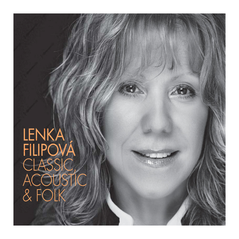 Lenka Filipová - Classic, acoustic & folk, 3CD, 2010
