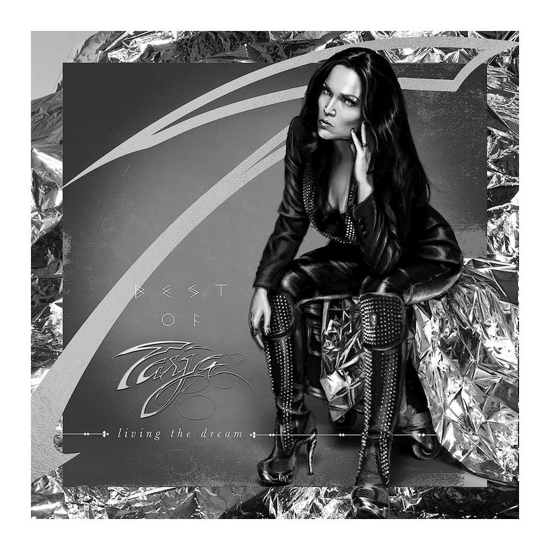 Tarja - Best of-Living the dream, 1CD, 2022