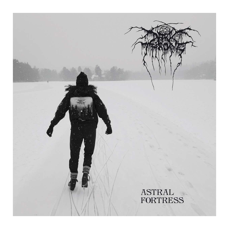 Darkthrone - Astral fortress, 1CD, 2022